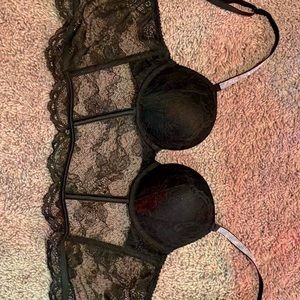 Victoria’s Secret sexy push up lace top